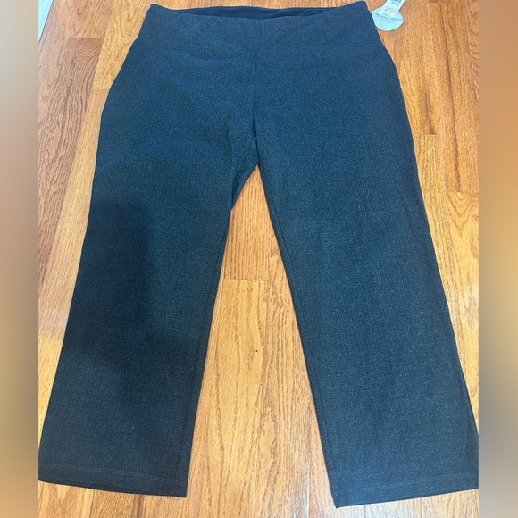 NWT KIM ROGERS TUMMY CONTROL WITH INTERIOR MESH LINING SPANDEX AND COTTON MIX 2X - Picture 2 of 8